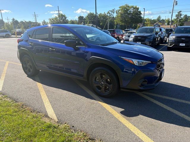 Used 2024 Subaru Crosstrek 2.0i AWD/4WD image 3