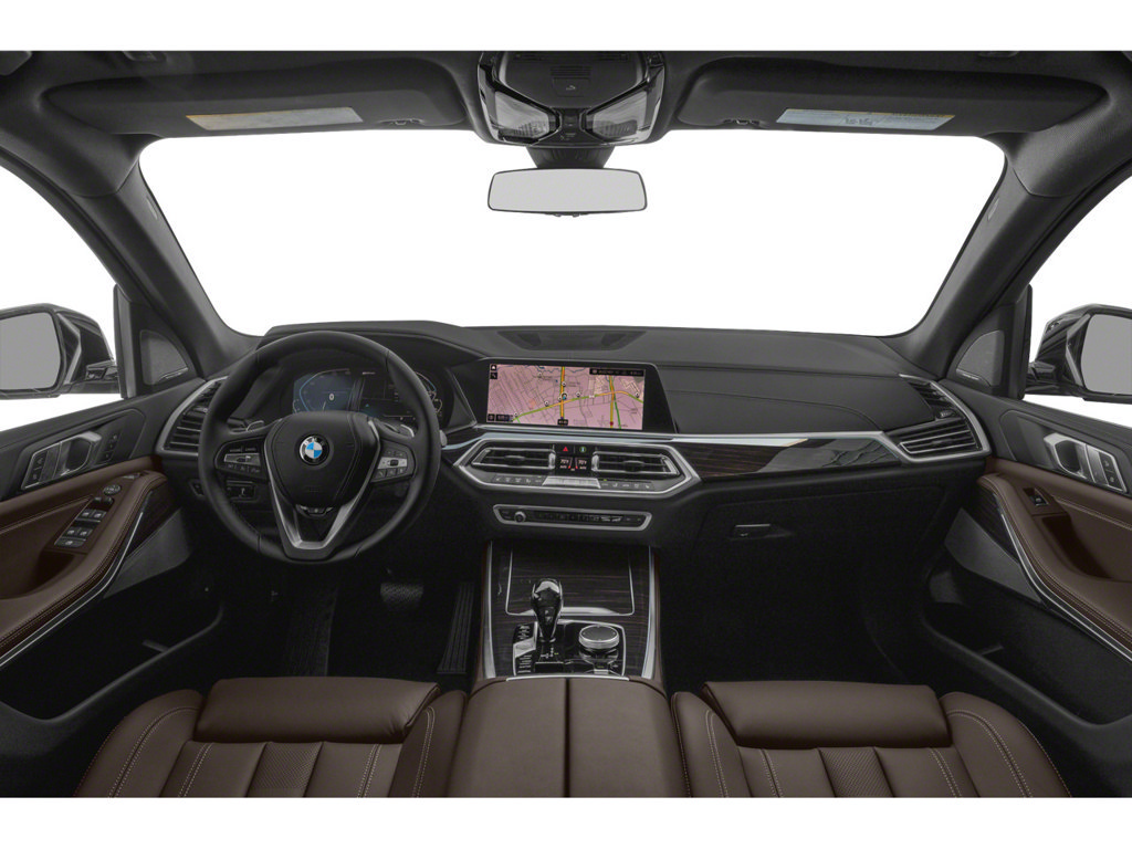 Used 2023 BMW X5 xDrive45e w/ Executive Package AWD/4WD image 7