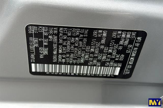 Used 2023 Nissan Rogue SV FWD image 35