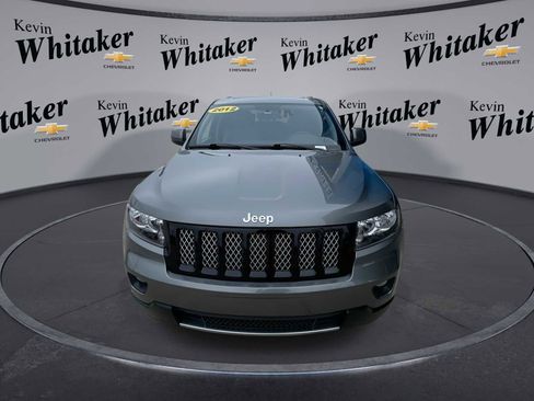 Used 2012 Jeep Grand Cherokee Altitude image 3