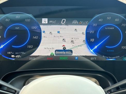 New 2026 Mercedes-Benz EQS 450+ 4MATIC Sedan image 24