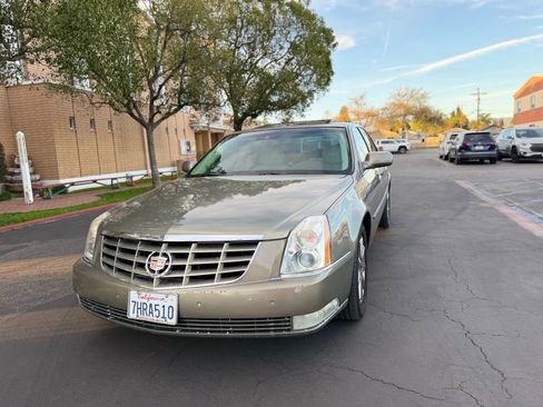 Used 2010 Cadillac DTS Premium w/ Driver Awareness Package image 1