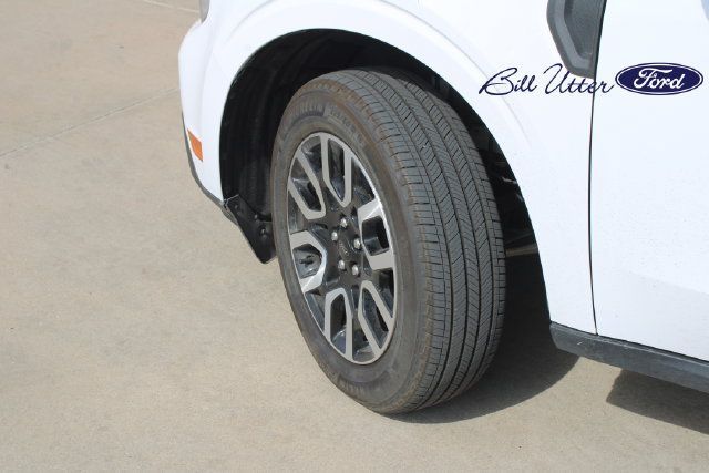 Certified 2024 Ford Maverick Lariat FWD image 9
