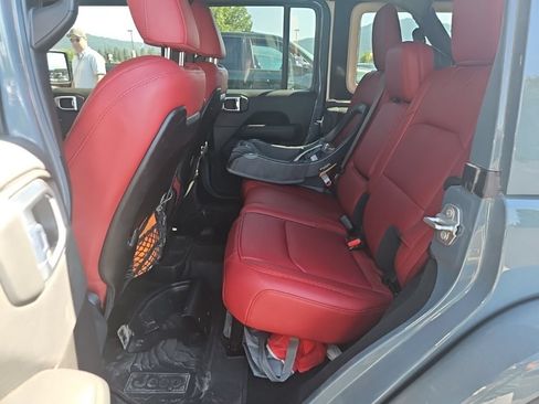 Used 2024 Jeep Wrangler Unlimited Rubicon 392 AWD/4WD image 11