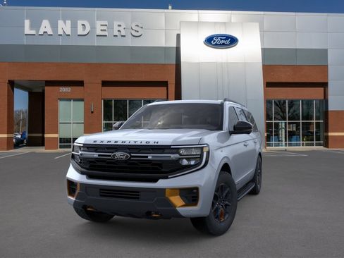 New 2026 Ford Expedition Tremor AWD/4WD image 2