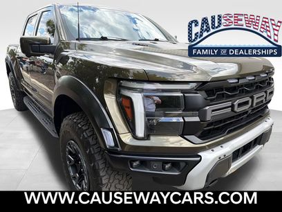 Used 2024 Ford F150 Raptor