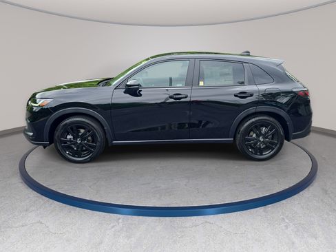New 2026 Honda HR-V Sport image 8