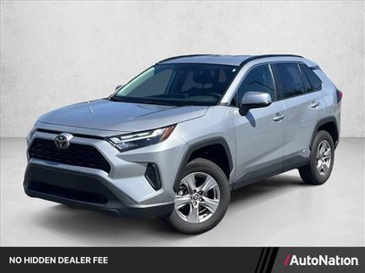 Certified 2025 Toyota RAV4 XLE