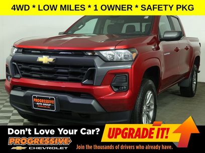 Used 2023 Chevrolet Colorado LT w/ LT Convenience Package