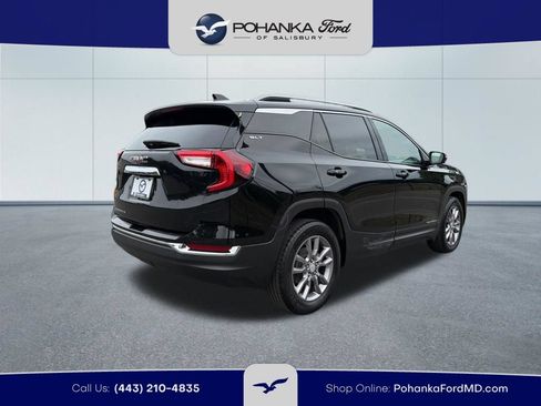Used 2024 GMC Terrain SLT FWD image 5