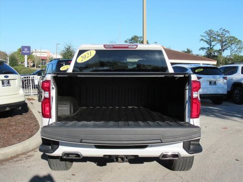 Used 2021 Chevrolet Silverado 1500 RST w/ Safety Package image 6