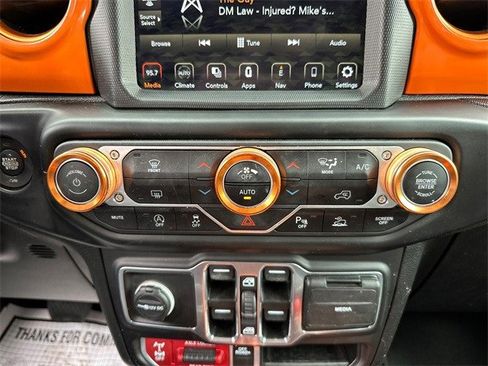 Used 2021 Jeep Gladiator Mojave image 21