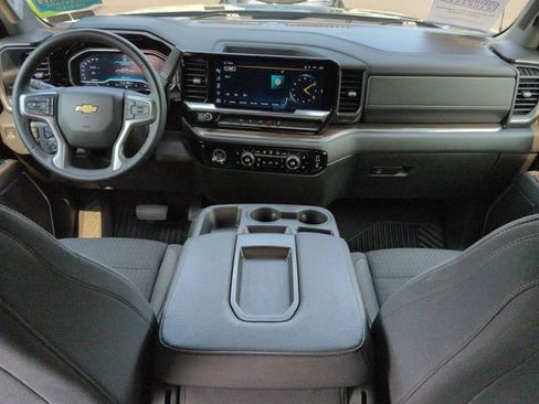 Used 2023 Chevrolet Silverado 1500 LT AWD/4WD image 22