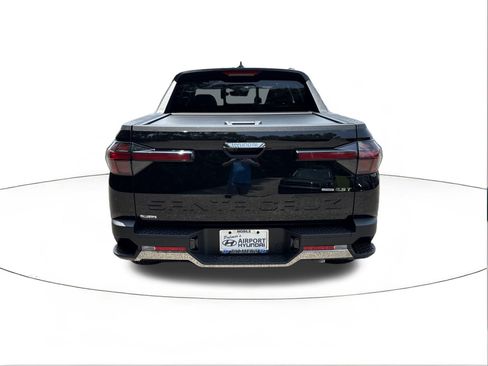 New 2026 Hyundai Santa Cruz Limited AWD/4WD image 4