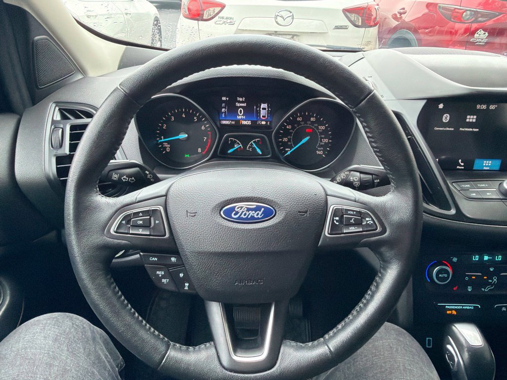 Used 2019 Ford Escape SEL AWD/4WD image 12