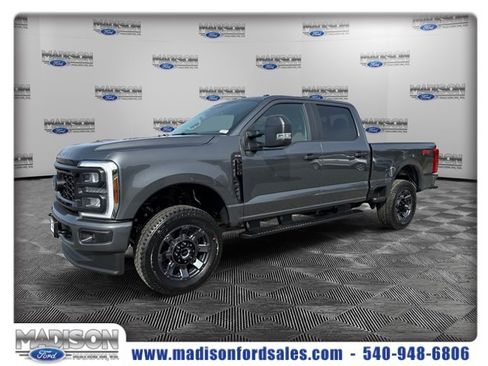 New 2026 Ford F250 XL w/ STX Appearance Package image 1