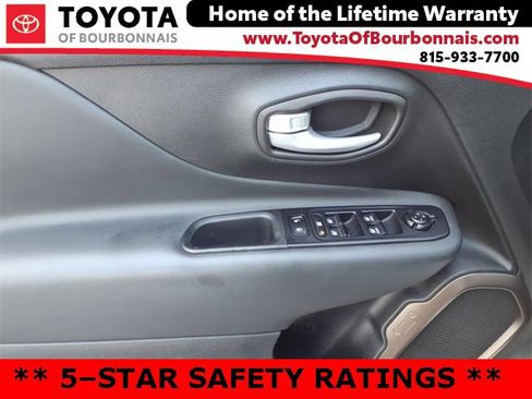 Used 2023 Jeep Renegade Latitude image 11