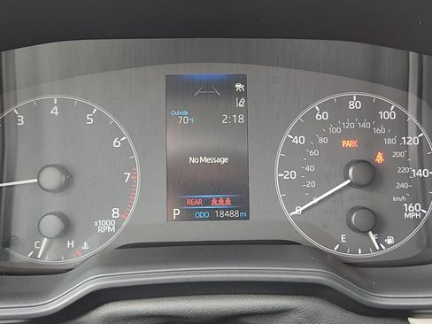 Certified 2025 Toyota Corolla LE FWD image 10