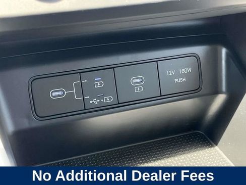 New 2026 Hyundai Tucson SE FWD image 23