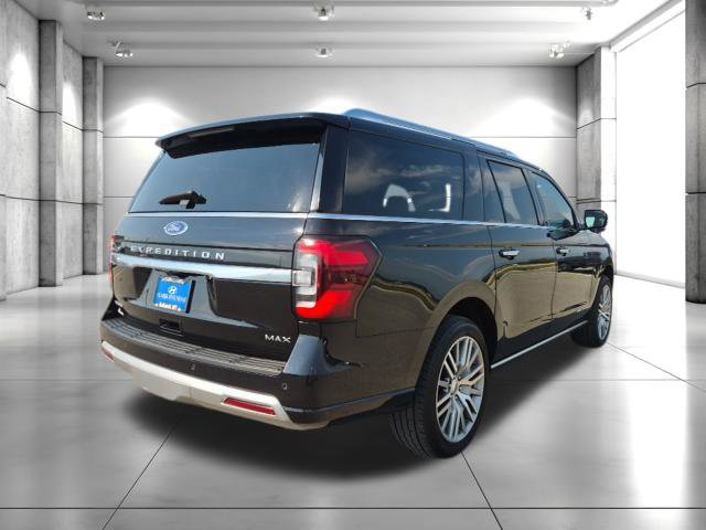 Used 2023 Ford Expedition Max Platinum AWD/4WD image 6