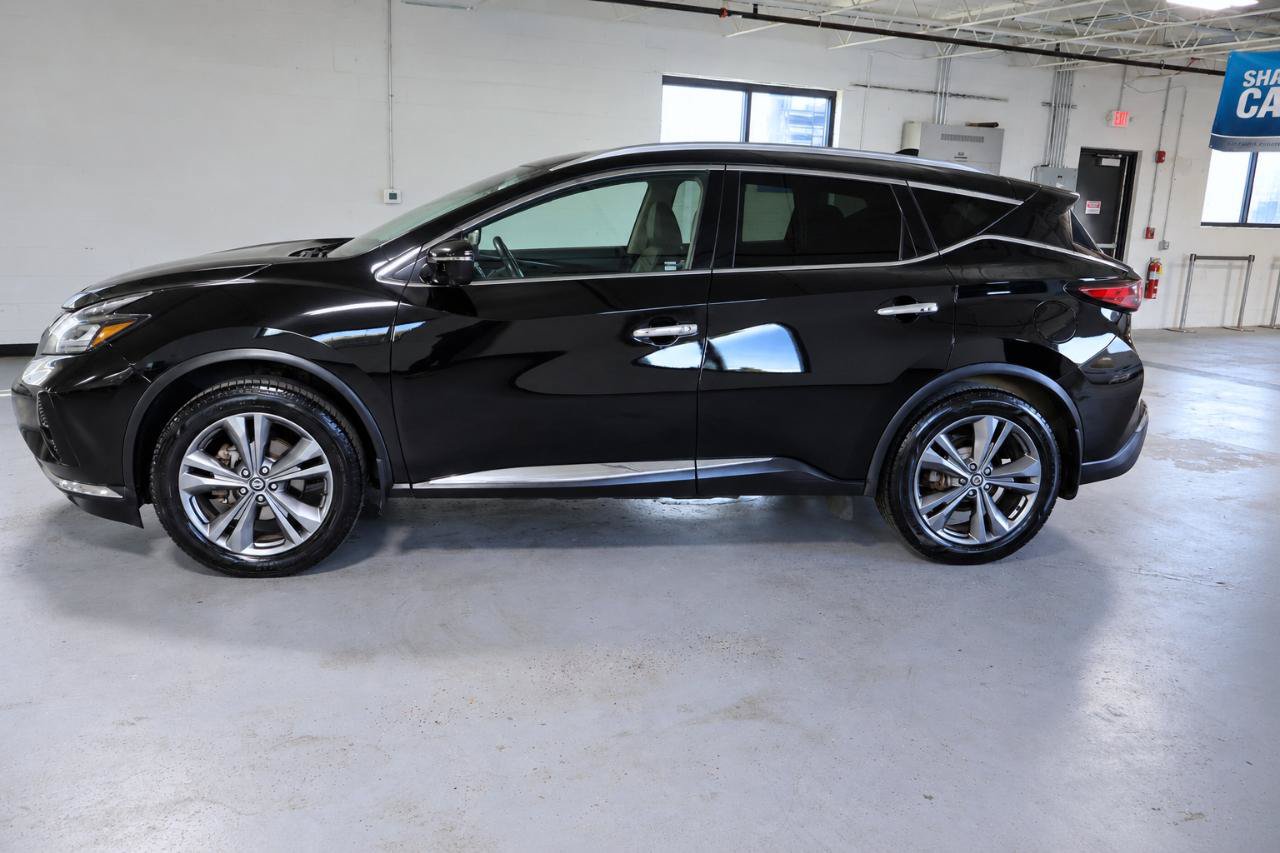 Used 2019 Nissan Murano Platinum AWD/4WD image 4