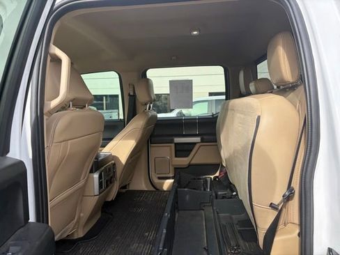 Used 2020 Ford F250 Lariat w/ Lariat Ultimate Package AWD/4WD image 18