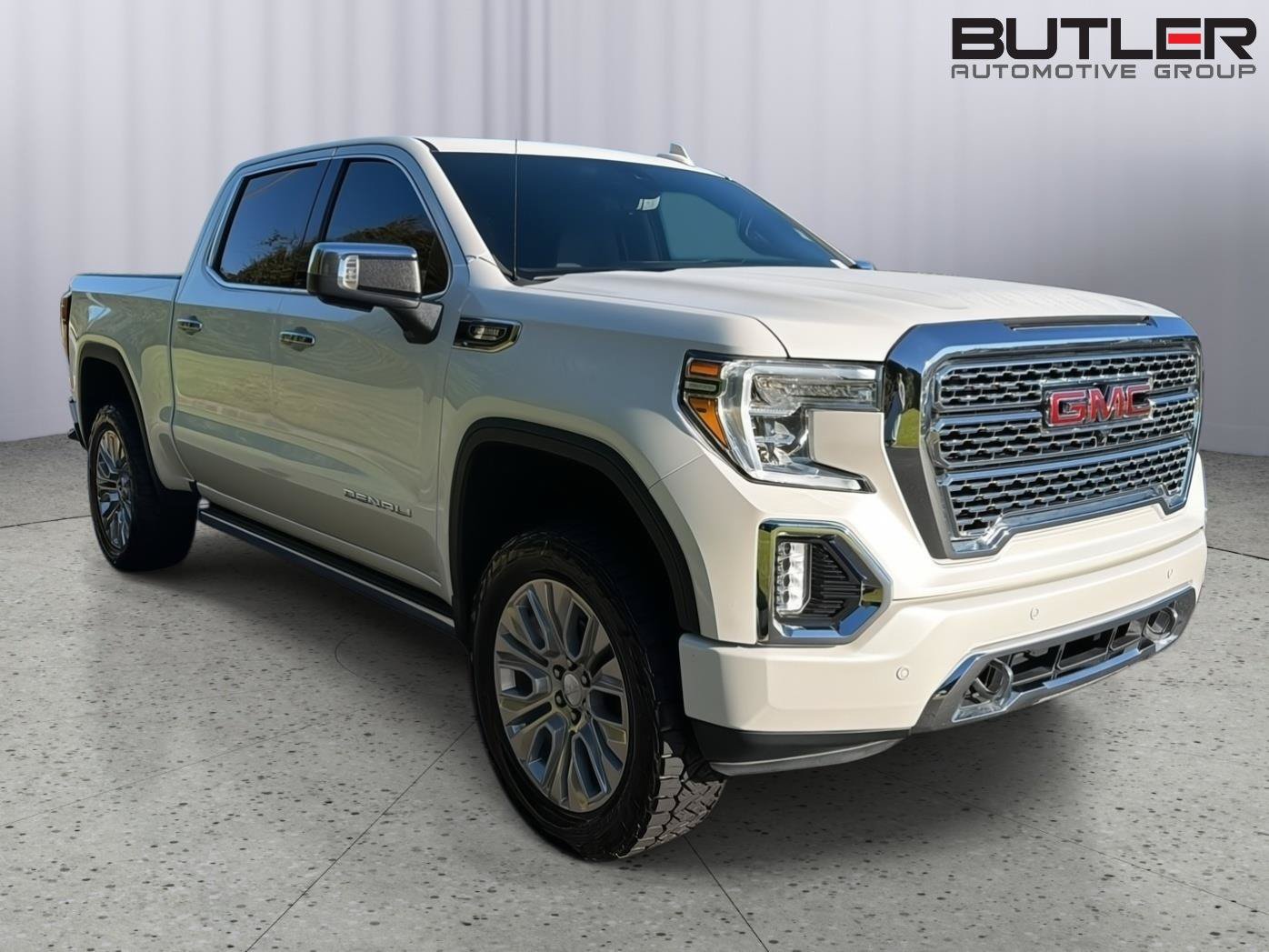 Used 2021 GMC Sierra 1500 Denali w/ Denali Ultimate Package AWD/4WD image 7