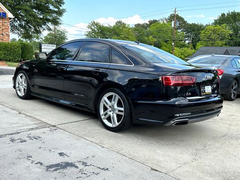 Used 2016 Audi A6 2.0T Premium Plus w/ Premium Plus Package image 6