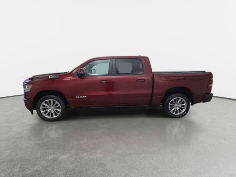 Used 2023 RAM 1500 Laramie image 8
