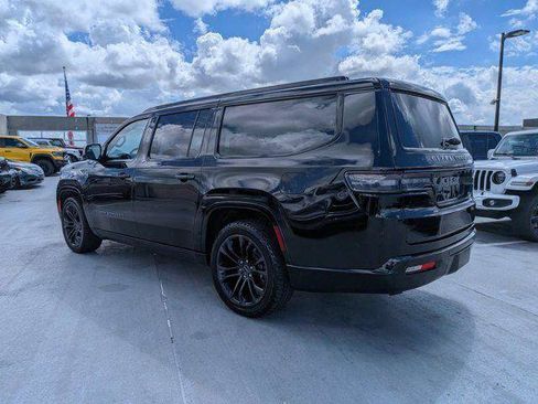 Certified 2024 Jeep Grand Wagoneer L Series II w/ Quick Order Packagew 28T AWD/4WD image 6