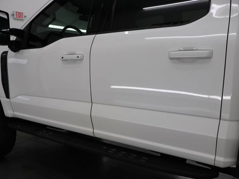 Used 2023 Ford F350 Lariat w/ Lariat Ultimate Package AWD/4WD image 37