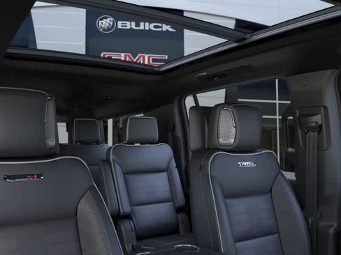 New 2026 GMC Yukon XL AT4 Ultimate AWD/4WD image 24
