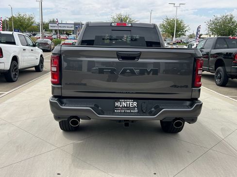 New 2026 RAM 1500 Laramie w/ Night Edition image 5