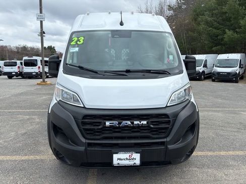 Used 2023 RAM ProMaster 2500 FWD image 8