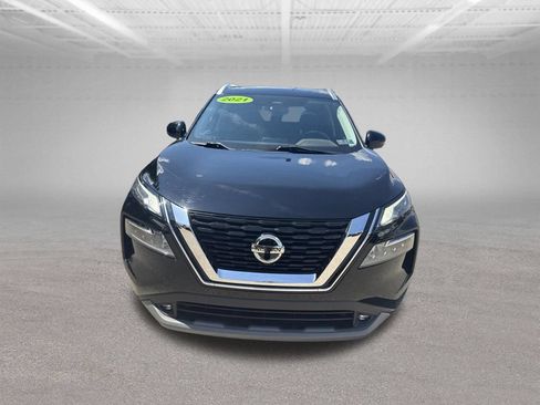 Used 2021 Nissan Rogue SL AWD/4WD image 9