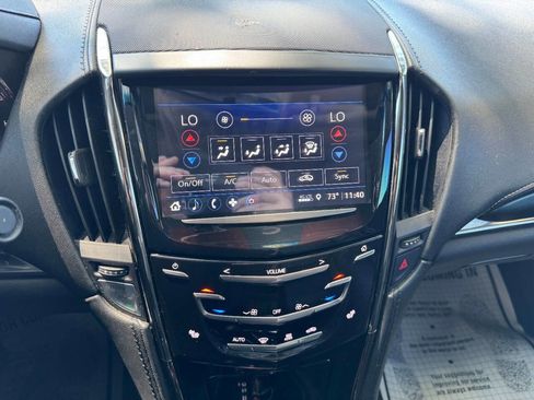 Used 2018 Cadillac ATS 2.0T AWD Sedan image 17