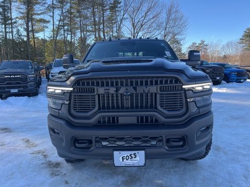 New 2026 RAM 2500 Rebel w/ Rebel Level 2 Equipment Group image 2