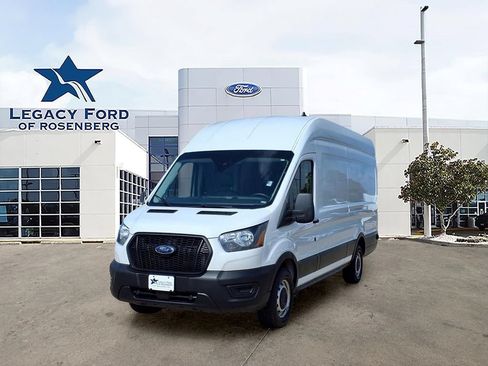 Certified 2024 Ford Transit 250 148 High Roof Extended RWD image 1
