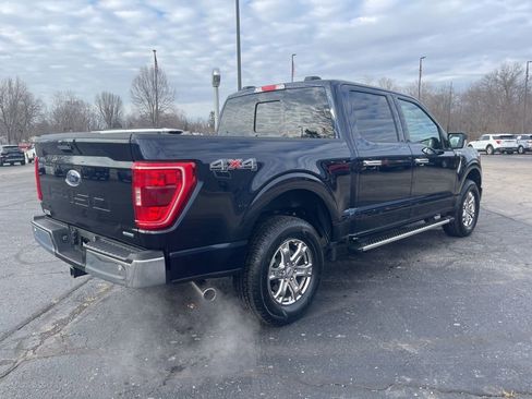 Used 2023 Ford F150 XLT w/ Equipment Group 302A High image 11