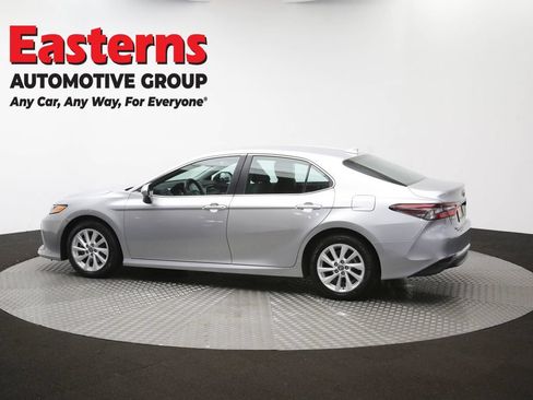 Used 2024 Toyota Camry LE w/ Cold Weather Package AWD/4WD image 61