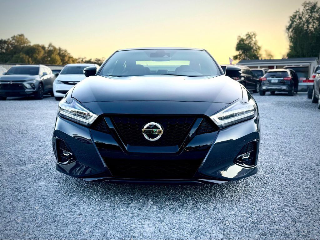 Used 2021 Nissan Maxima Platinum w/ 40th Anniversary Package FWD image 6