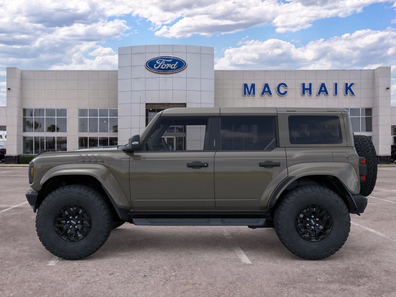 New 2026 Ford Bronco Raptor AWD/4WD image 3