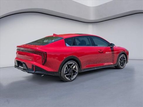 New 2026 Kia K4 GT-Line FWD image 5
