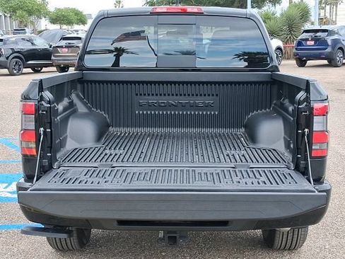 New 2026 Nissan Frontier SV w/ Tow Package AWD/4WD image 22