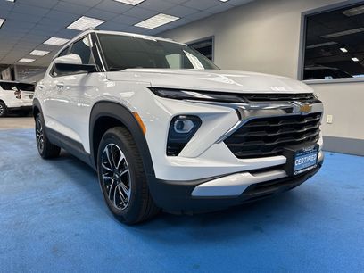 Certified 2025 Chevrolet TrailBlazer LT