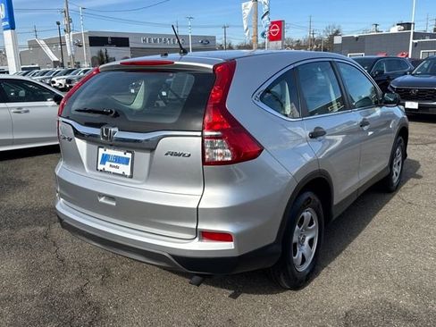 Used 2015 Honda CR-V LX image 16