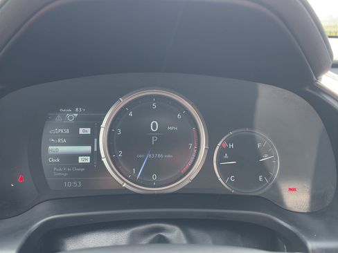Used 2022 Lexus RX 350 F Sport w/ Accessory Package AWD/4WD image 20