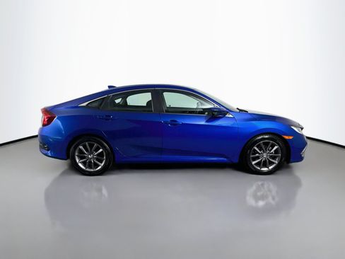 Used 2020 Honda Civic EX-L image 11