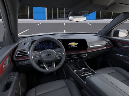 New 2026 Chevrolet Traverse Z71 image 15