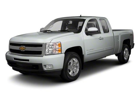 Used 2012 Chevrolet Silverado 1500 LT w/ All-Star Edition AWD/4WD image 1